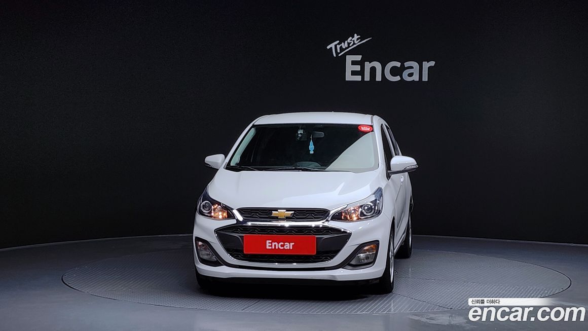 ChevroletGMDaewoo Spark 2019