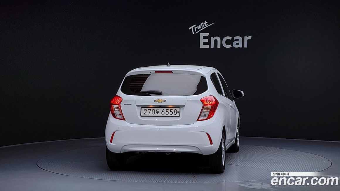 ChevroletGMDaewoo Spark 2019