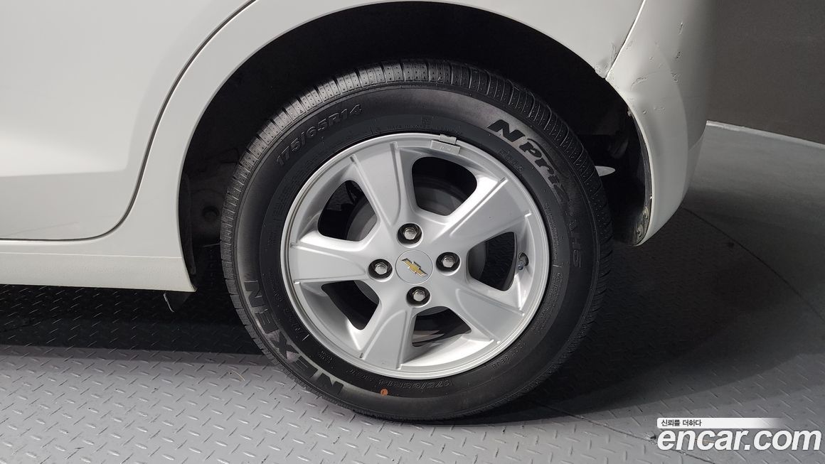 ChevroletGMDaewoo Spark 2019