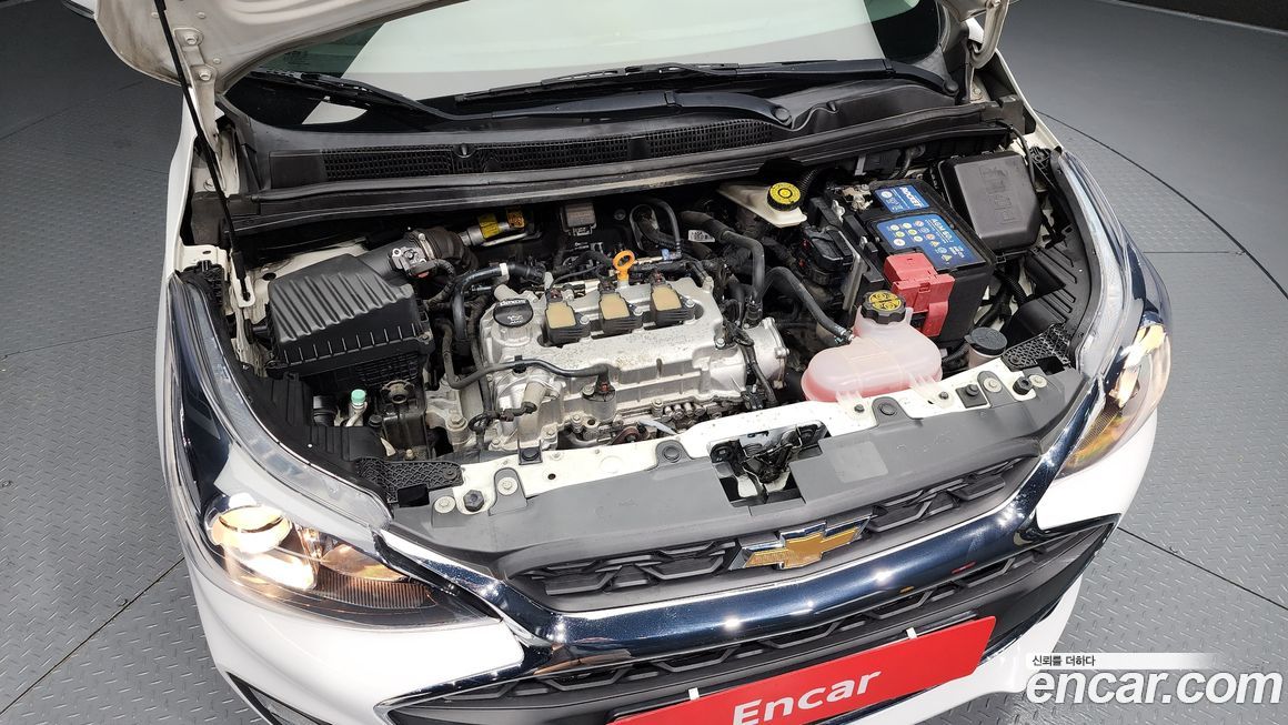 ChevroletGMDaewoo Spark 2019