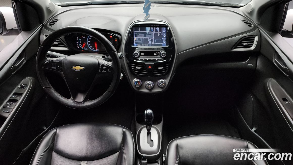 ChevroletGMDaewoo Spark 2019