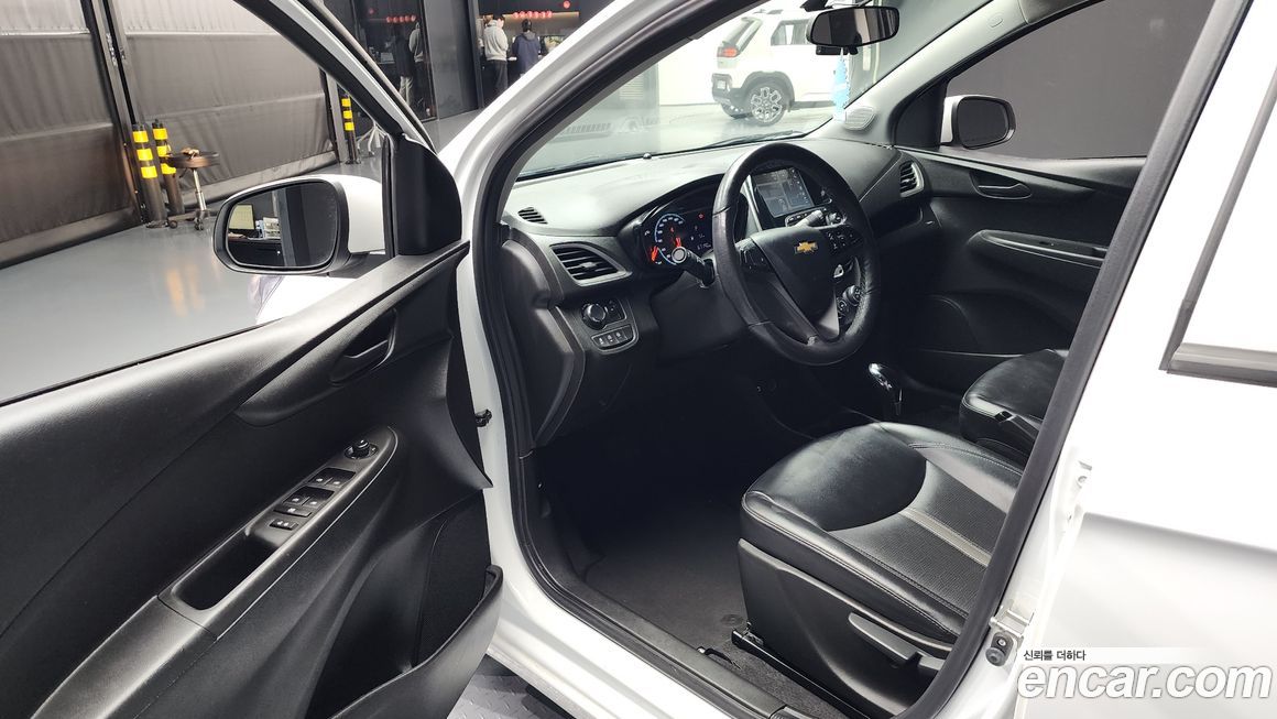 ChevroletGMDaewoo Spark 2019