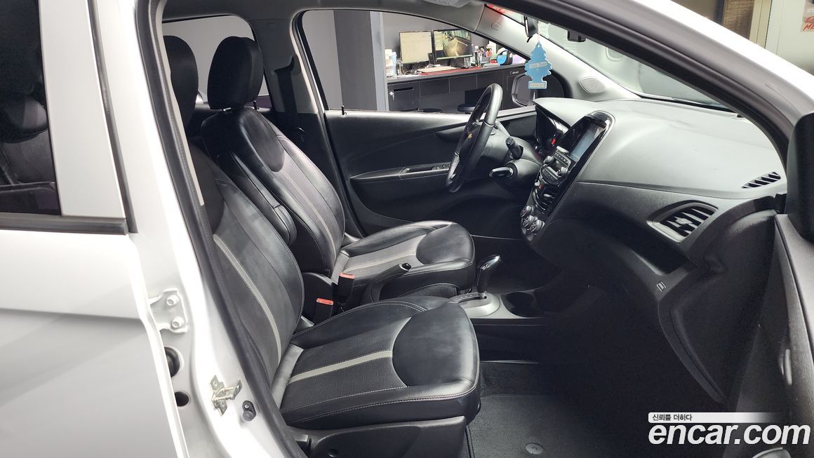 ChevroletGMDaewoo Spark 2019