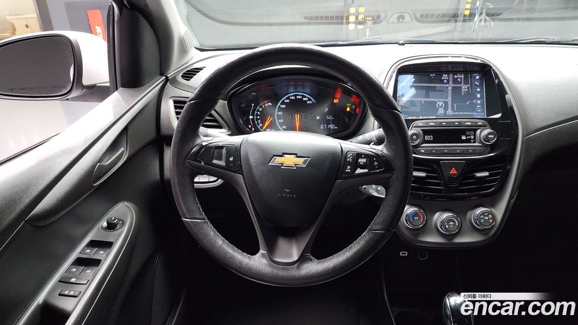 ChevroletGMDaewoo Spark 2019