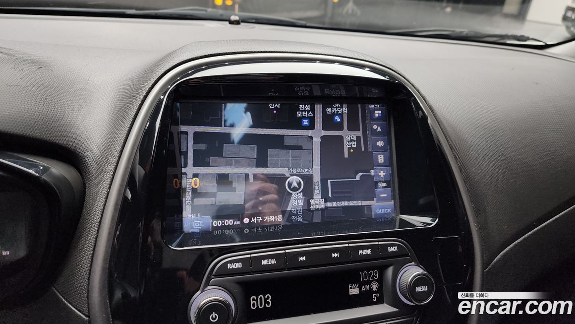 ChevroletGMDaewoo Spark 2019