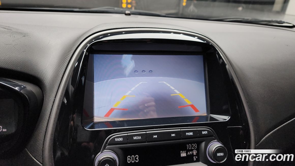 ChevroletGMDaewoo Spark 2019