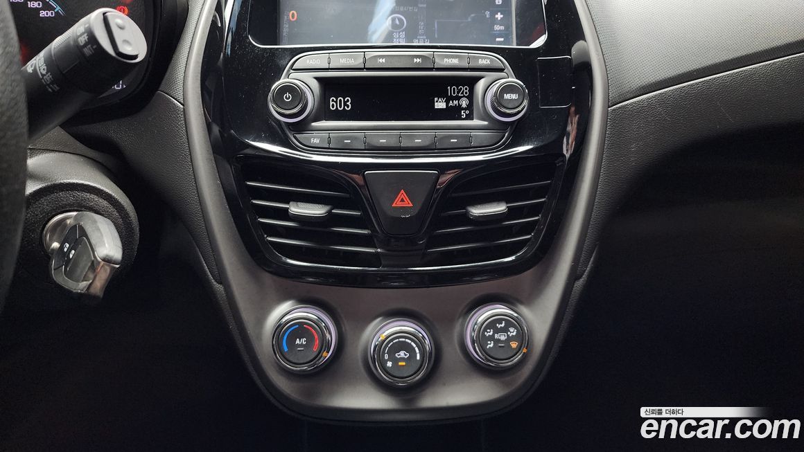 ChevroletGMDaewoo Spark 2019