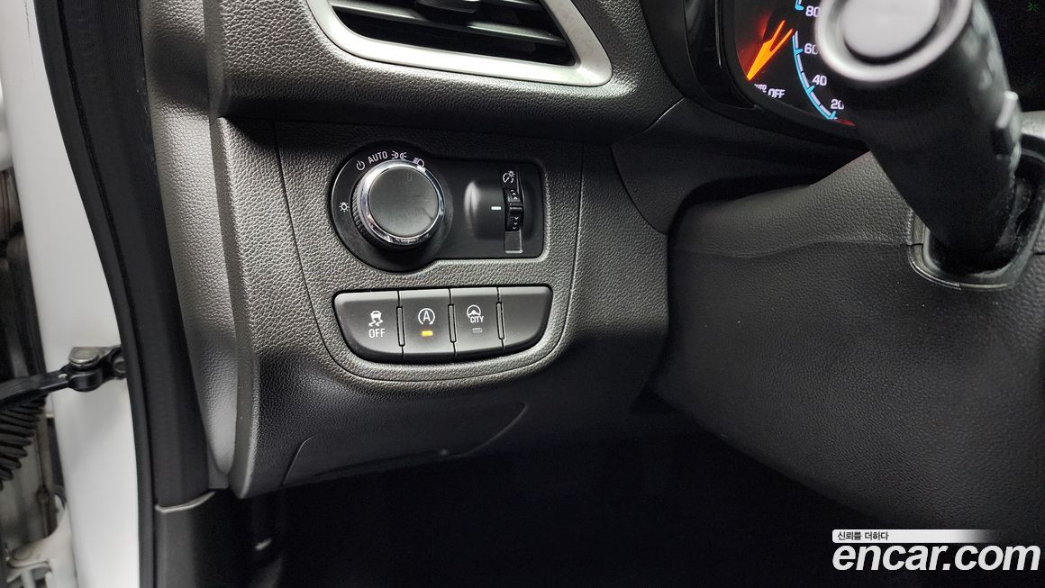 ChevroletGMDaewoo Spark 2019