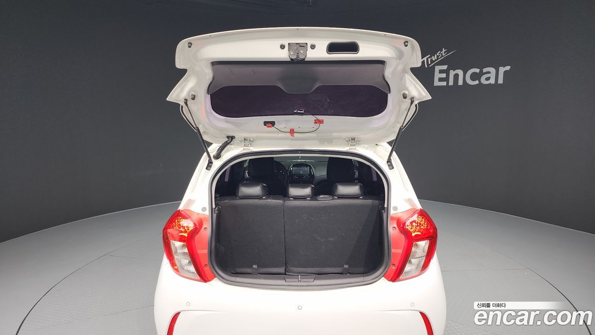 ChevroletGMDaewoo Spark 2019