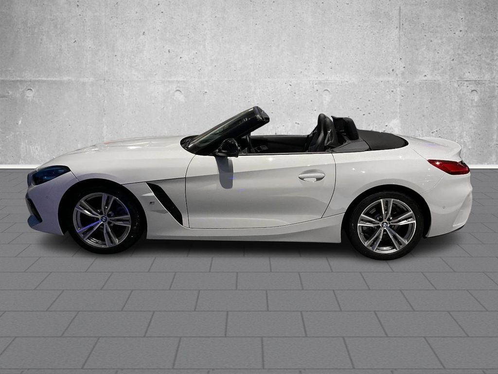 BMW Z4 2025