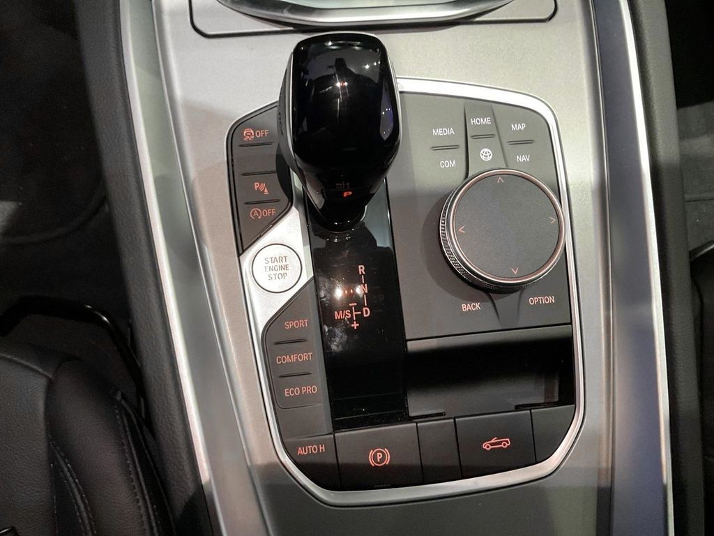 BMW Z4 2025