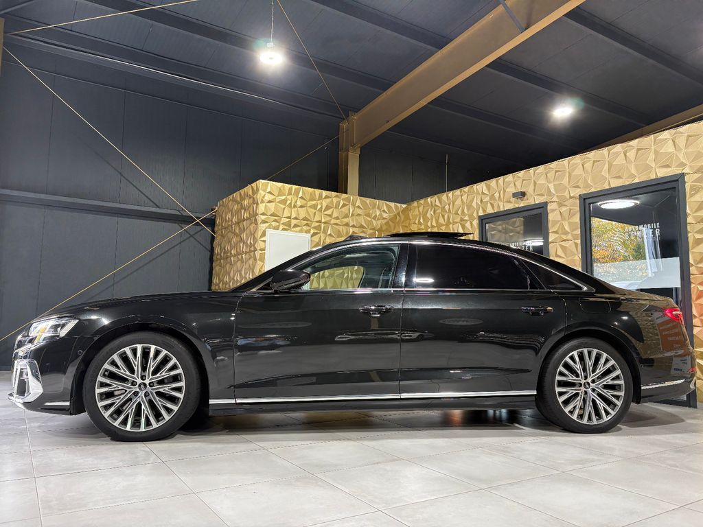 Audi A8 2022