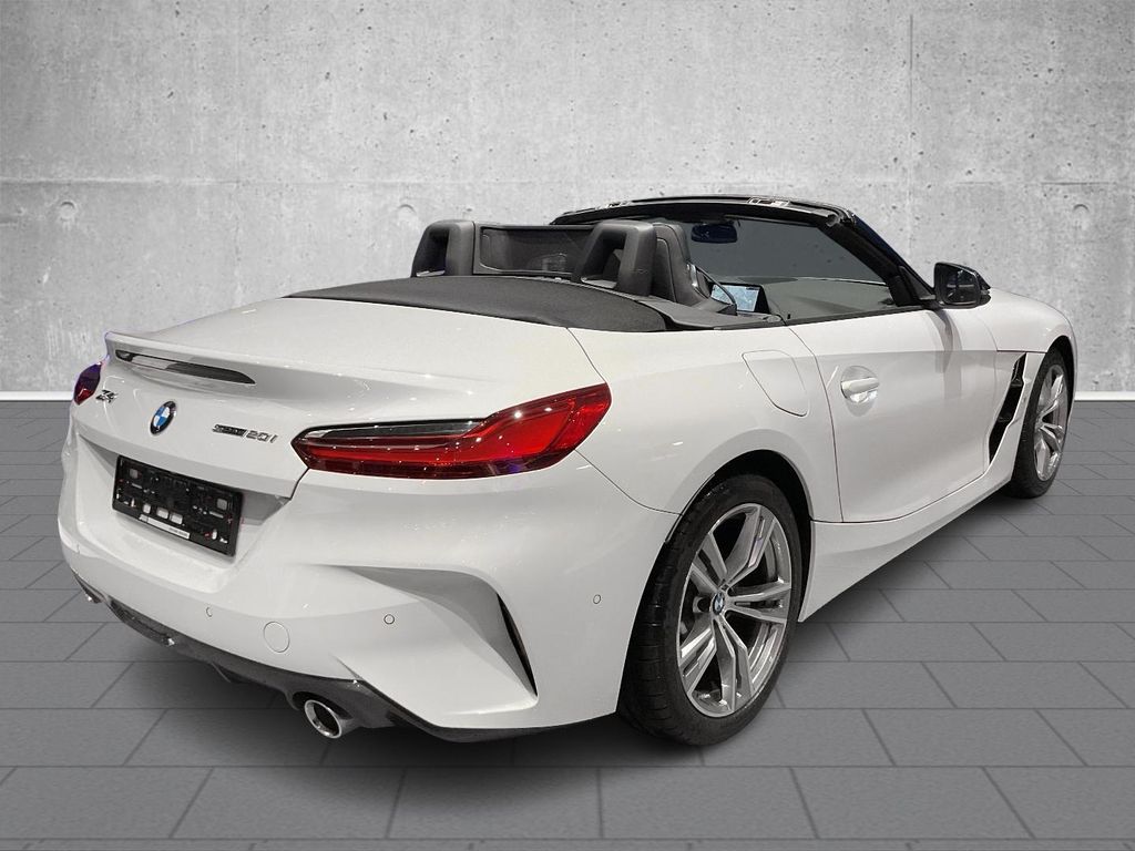 BMW Z4 2025