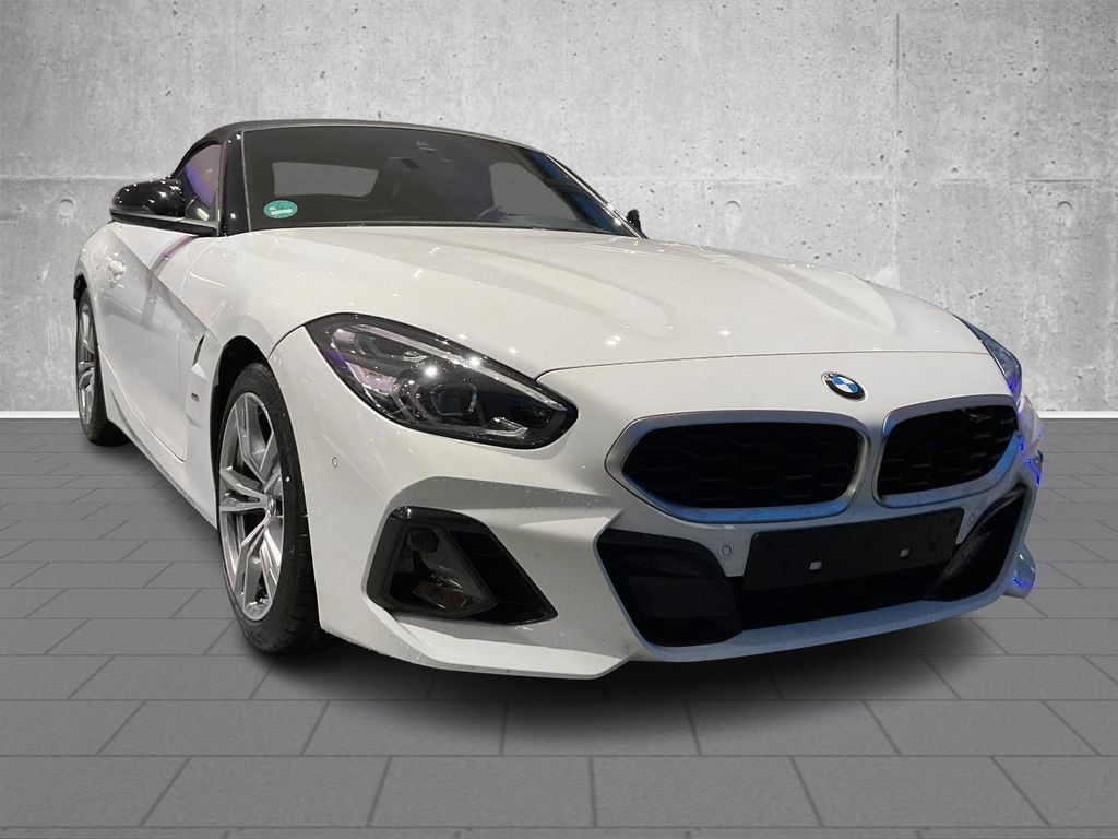 BMW Z4 2025