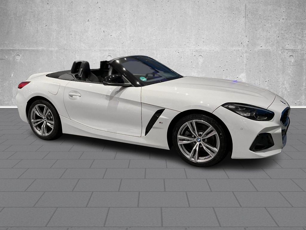 BMW Z4 2025