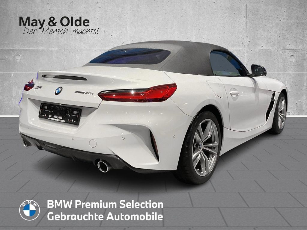 BMW Z4 2025