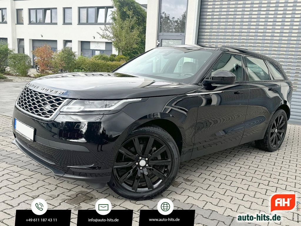 Land Rover Range Rover Velar 2019