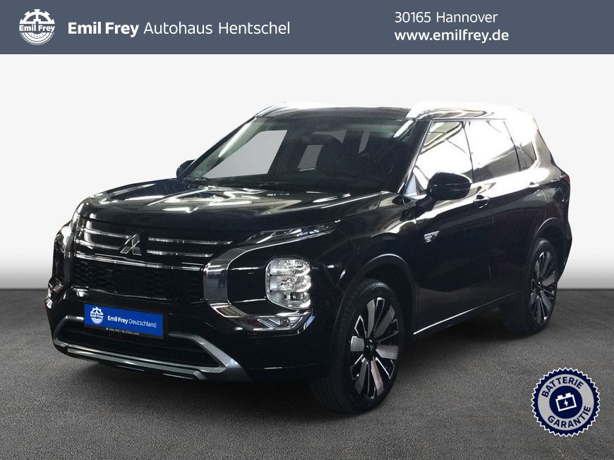 Mitsubishi Plug-in Hybrid Outlander 2025
