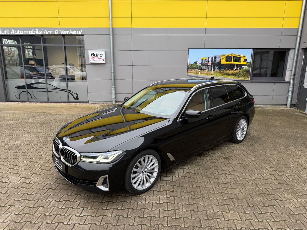 BMW 540 2021