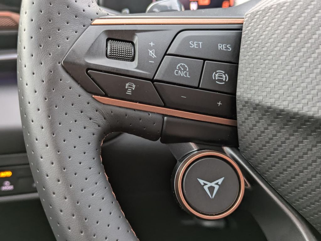 Cupra Terramar 2025