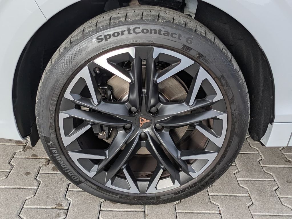 Cupra Terramar 2025