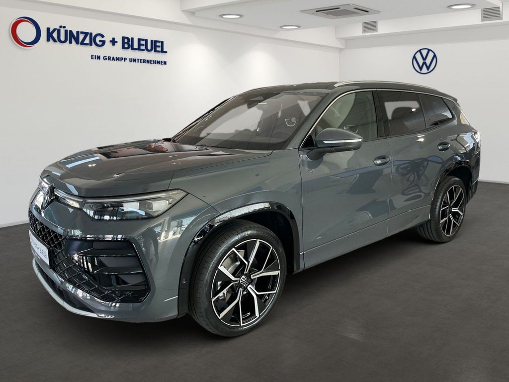Volkswagen Tayron 2025