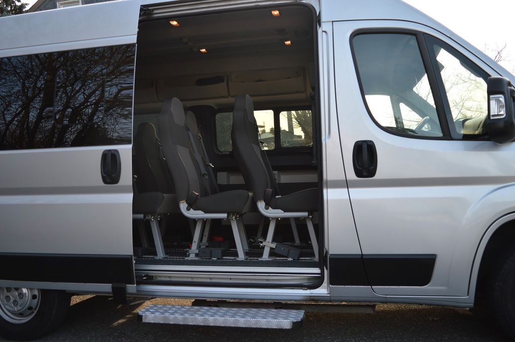Fiat Ducato 2018