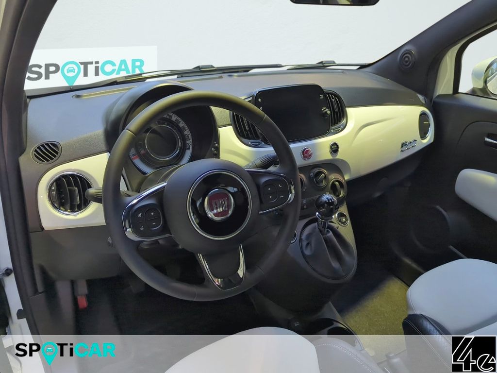 Fiat 500 2022