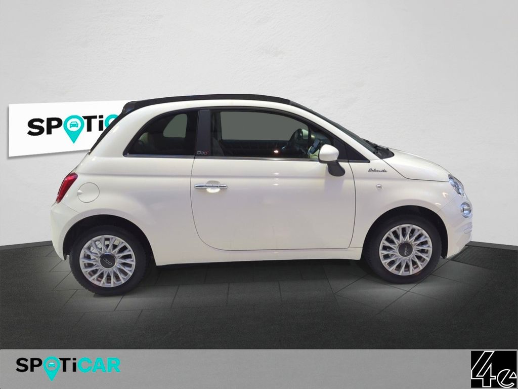 Fiat 500 2022