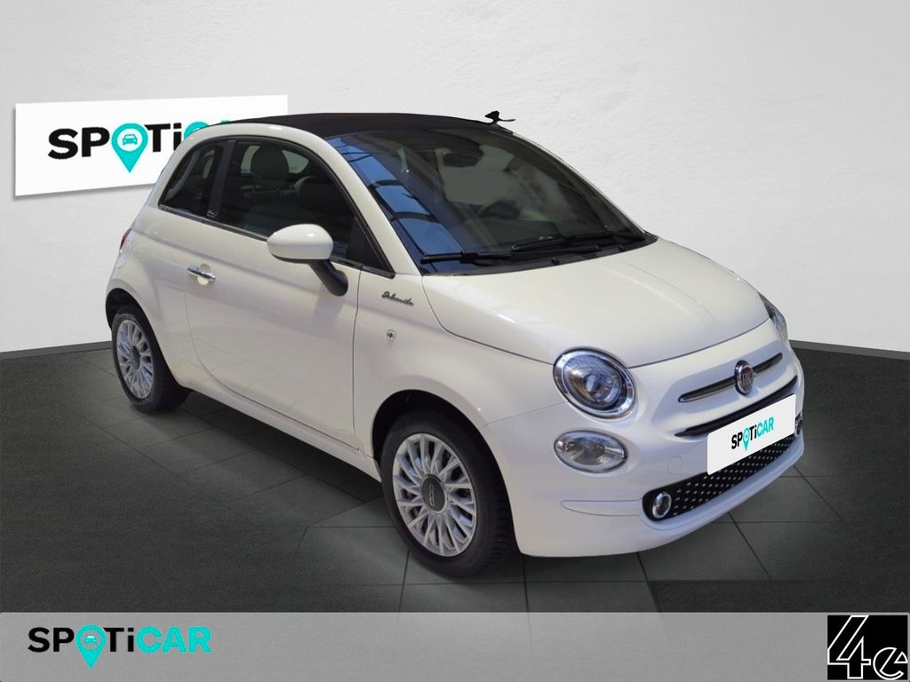 Fiat 500 2022