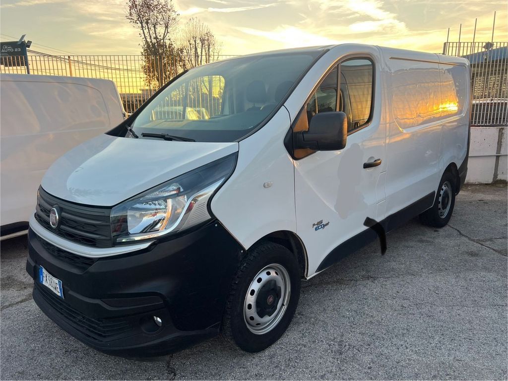 Fiat Talento 2019