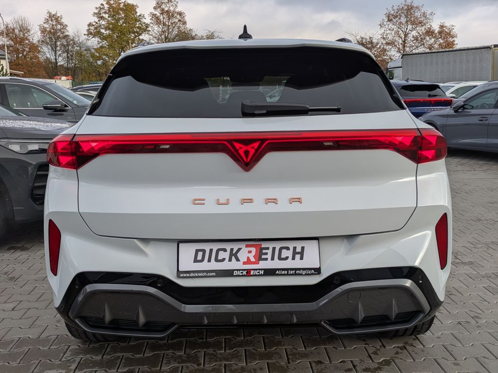 Cupra Terramar 2025