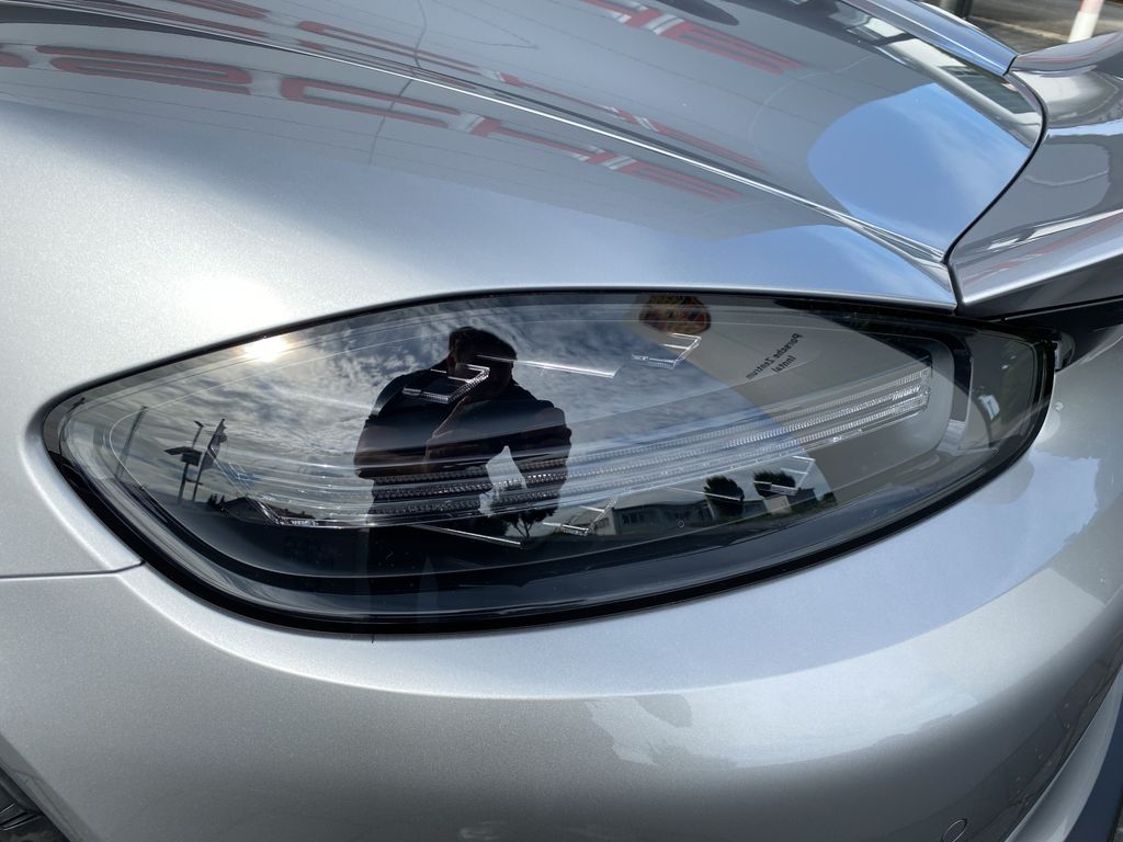 Porsche Boxster 2025