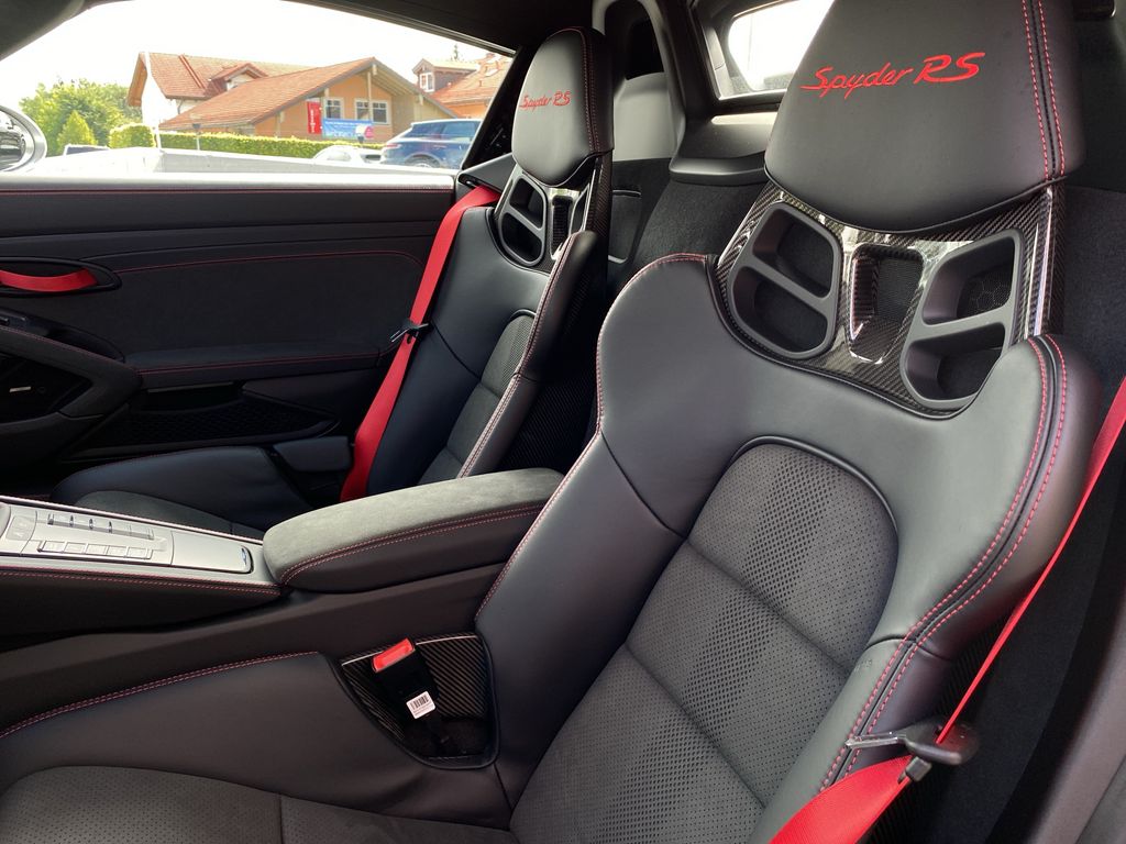 Porsche Boxster 2025