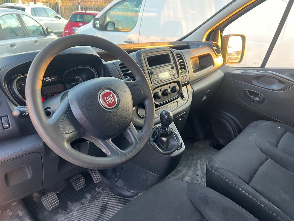 Fiat Talento 2019