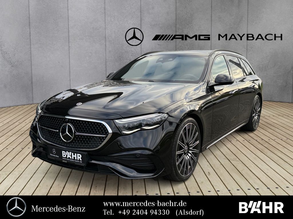 Mercedes-Benz E 220 2025