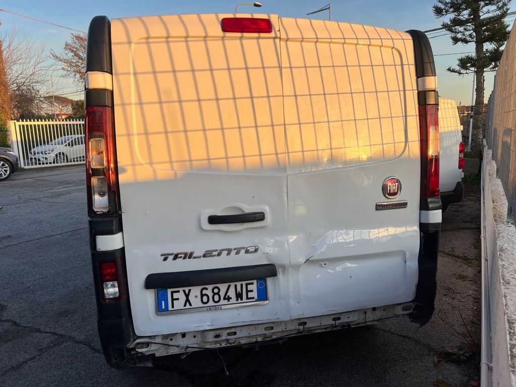 Fiat Talento 2019