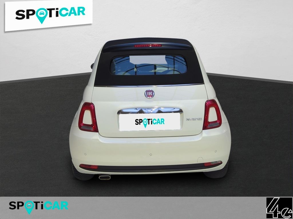 Fiat 500 2022
