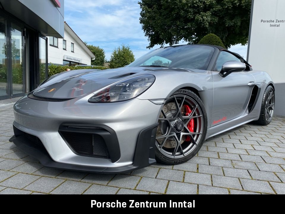 Porsche Boxster 2025