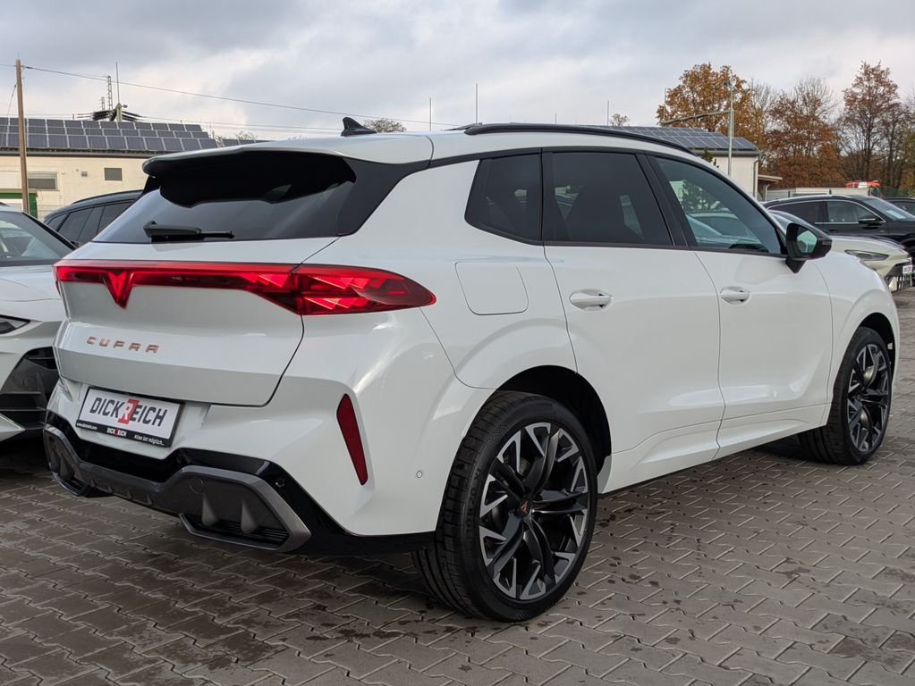 Cupra Terramar 2025