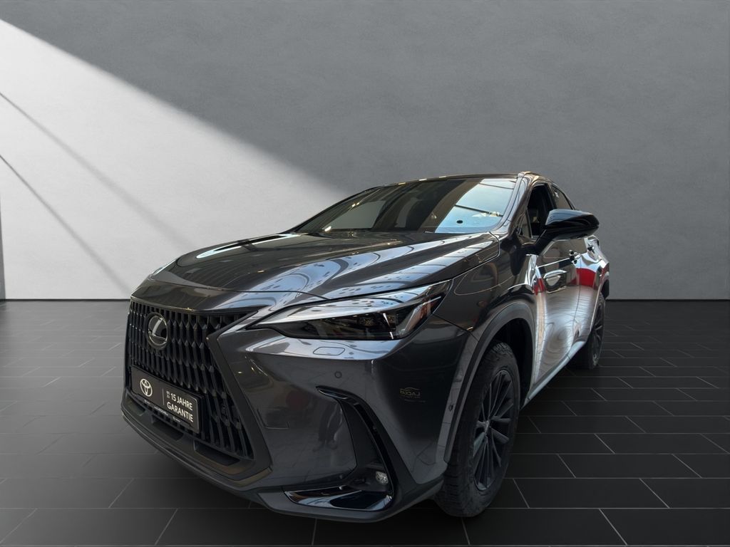 Lexus NX 450h 2025