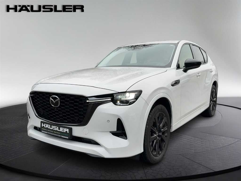 Mazda CX-60 2022