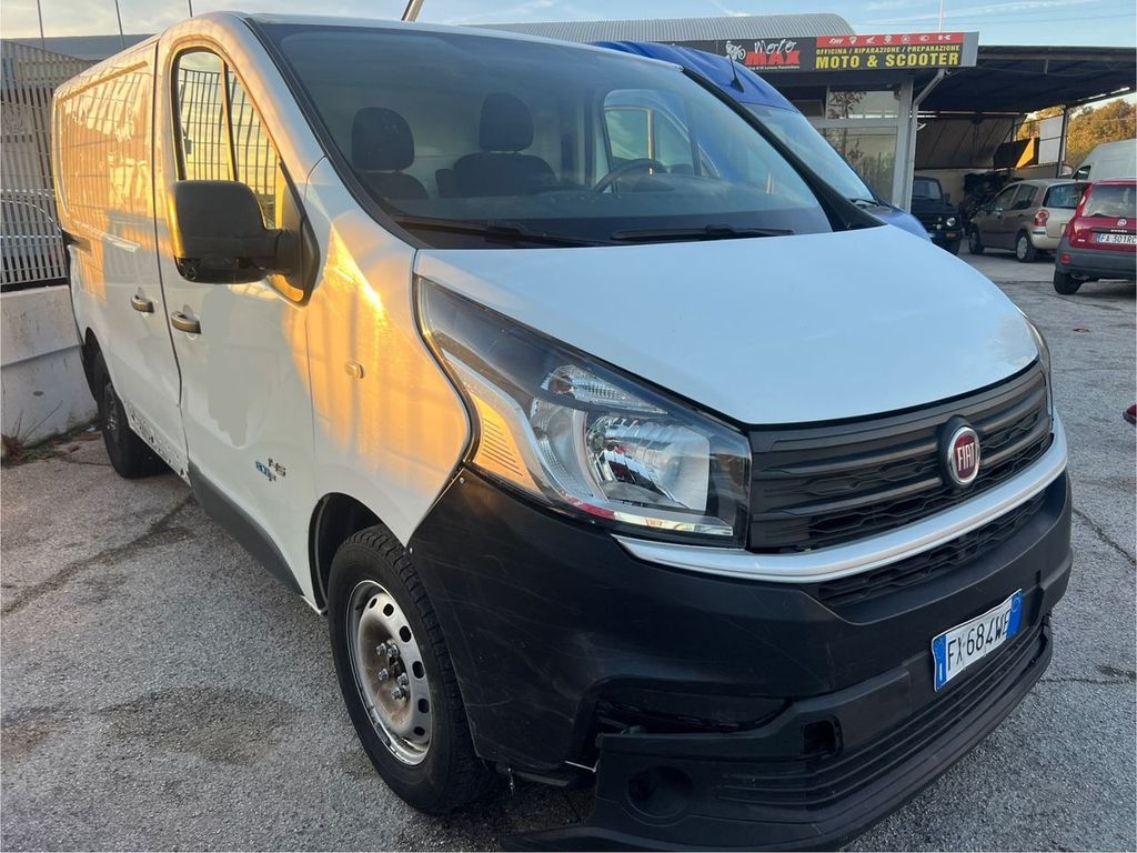 Fiat Talento 2019