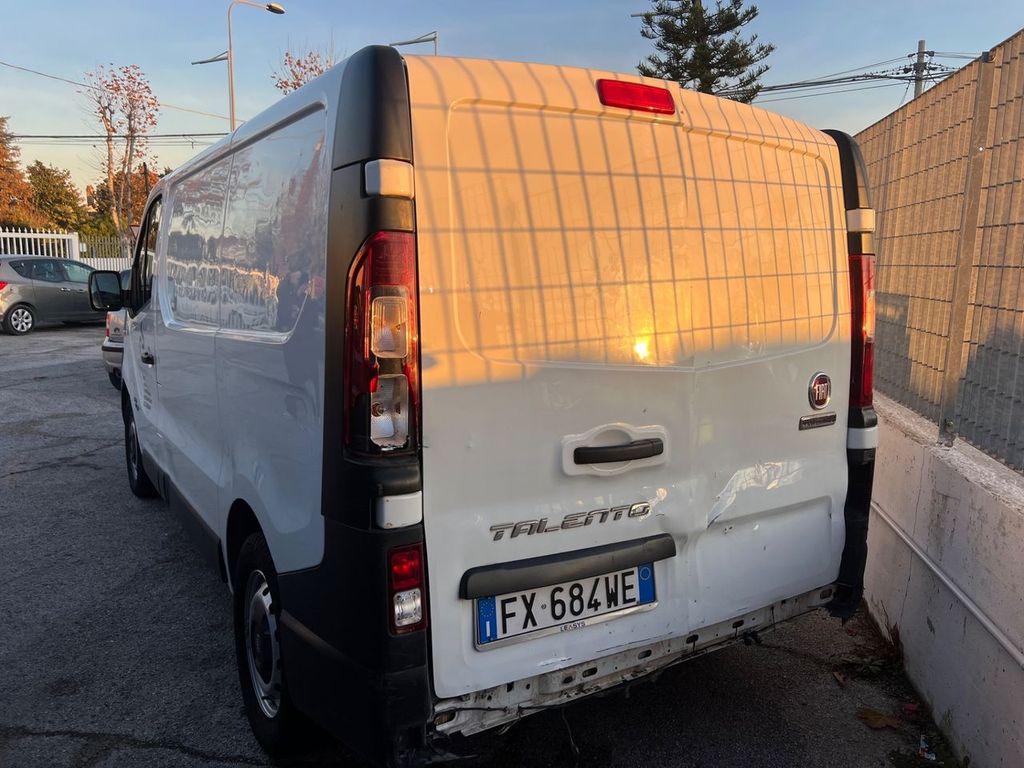 Fiat Talento 2019