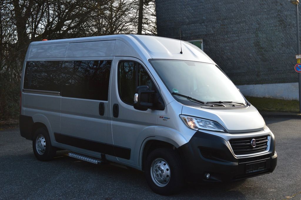 Fiat Ducato 2018
