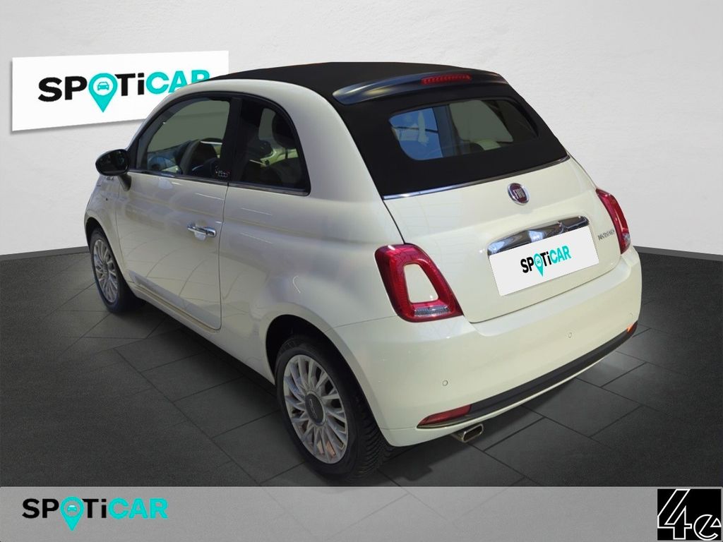 Fiat 500 2022