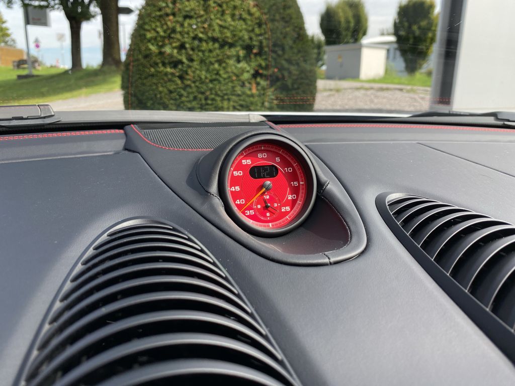 Porsche Boxster 2025