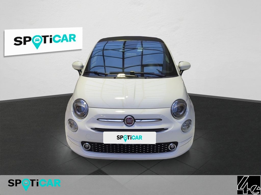 Fiat 500 2022