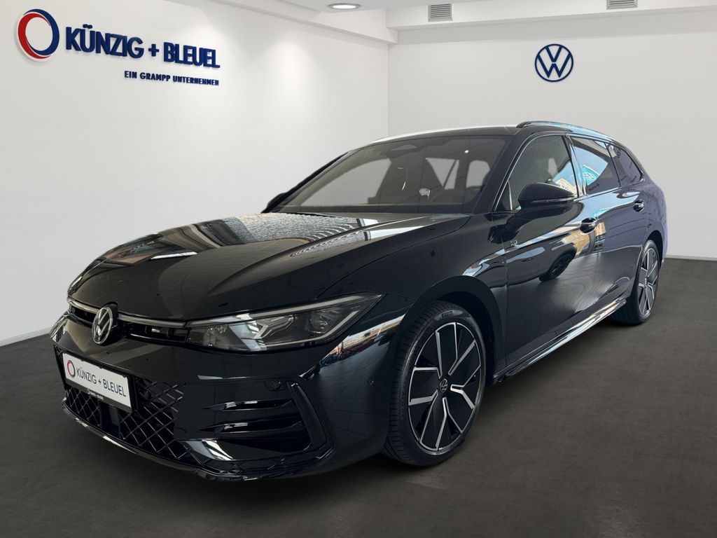 Volkswagen Passat Variant 2025