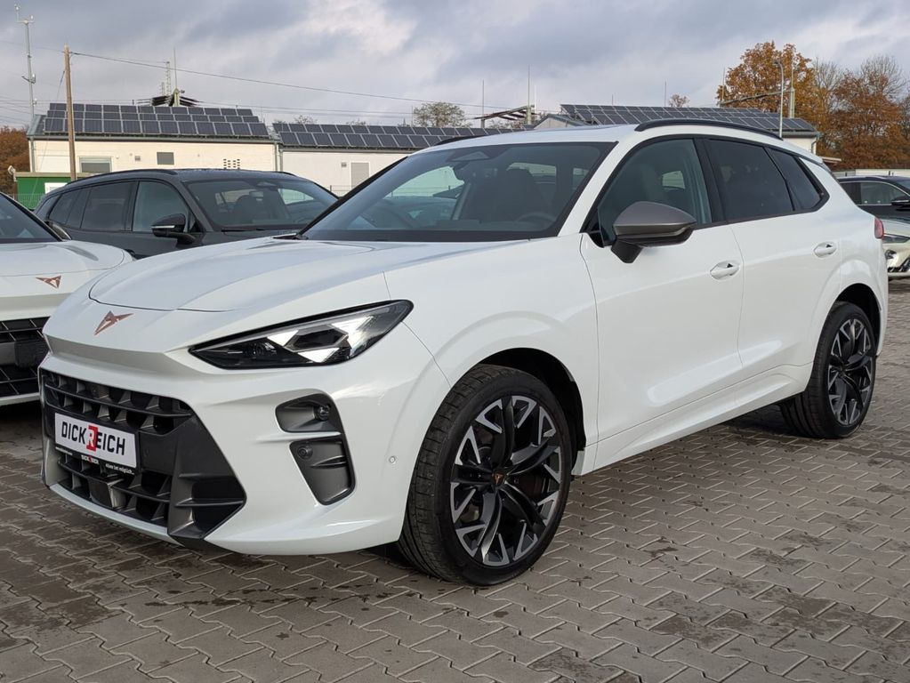 Cupra Terramar 2025
